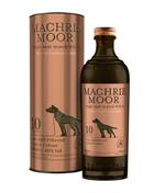 Arran Machrie Moor 10 år Single Island Malt Whisky 46%